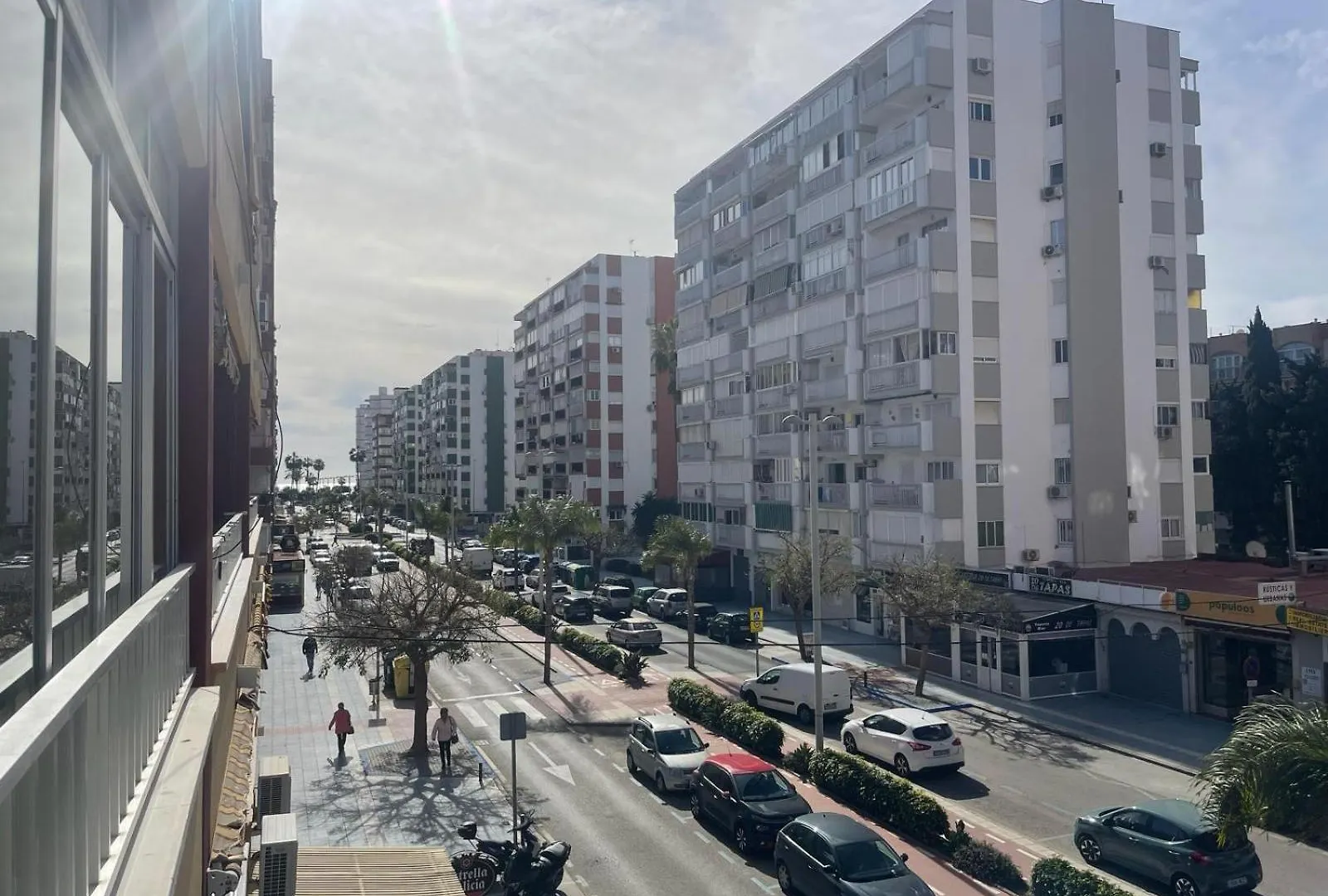 Apcostas - Torre Del Mar Playa Διαμέρισμα