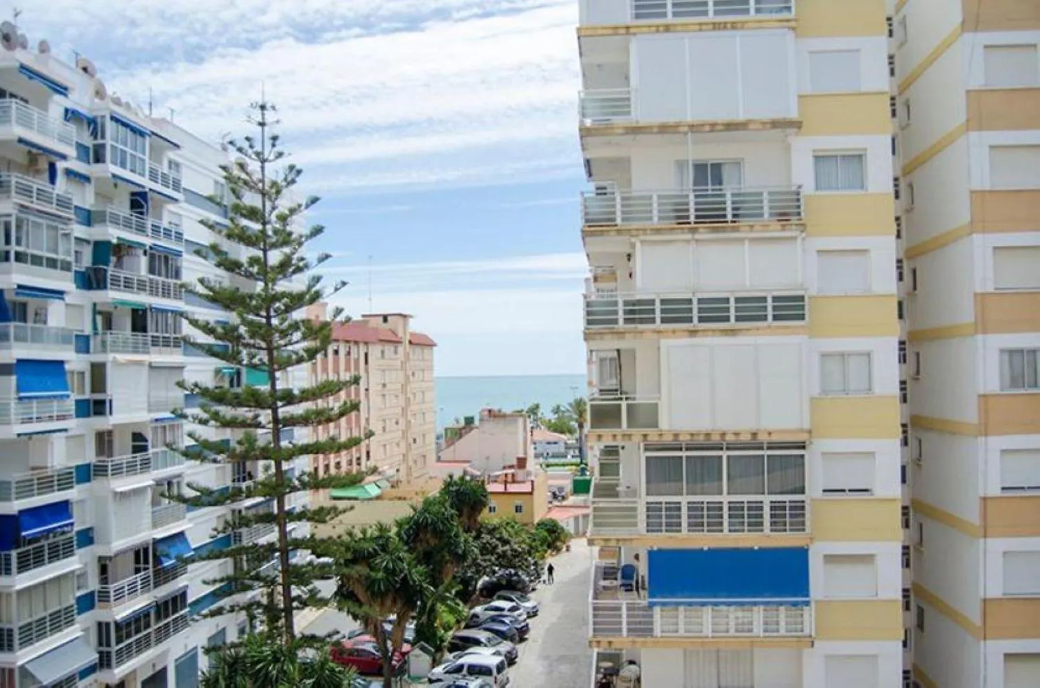 Apcostas - Torre Del Mar Playa Διαμέρισμα